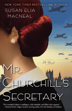 Cover of the book Mr. Churchill's Secretary by Tom Robbins
