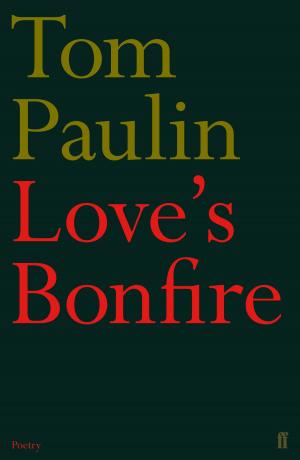 bigCover of the book Love's Bonfire by 