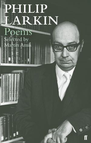 Cover of Philip Larkin Poems
