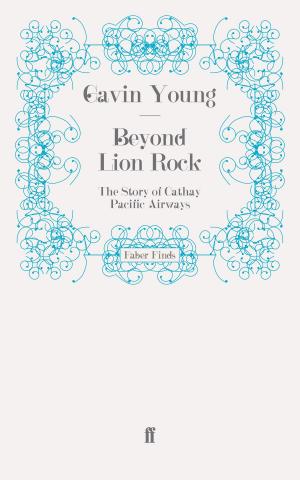 Cover of Beyond Lion Rock