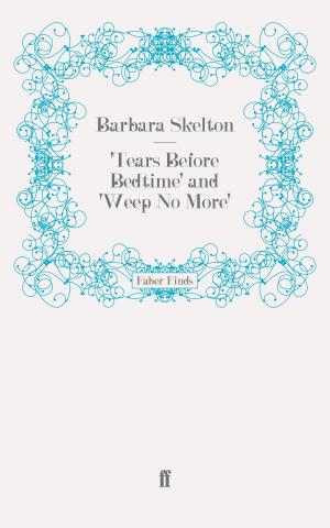 Cover of the book 'Tears Before Bedtime' and 'Weep No More' by Alan Ayckbourn