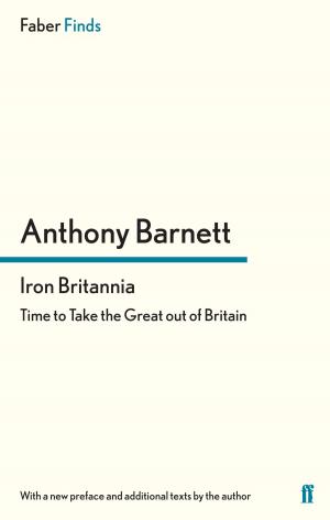 Cover of the book Iron Britannia by David Farr