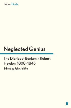 Book cover of Neglected Genius