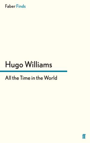 Cover of the book All the Time in the World by Ted Hughes