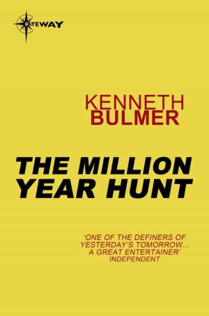 Cover of the book The Million Year Hunt by J.E. Connelly