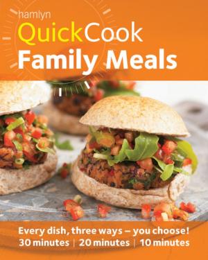 Cover of the book Hamlyn QuickCook: Family Meals by Patricia Mercier