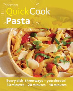 Book cover of Hamlyn QuickCook: Pasta