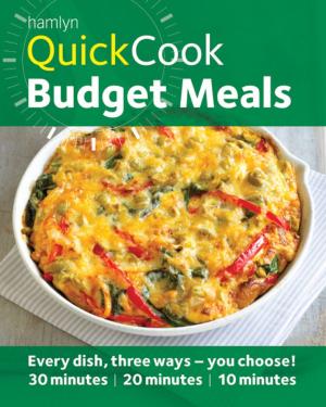 Cover of the book Hamlyn QuickCook: Budget Meals by Coco Morante