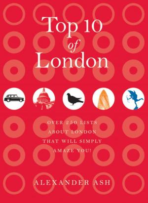 Cover of the book Top 10 of London by Michael van Straten