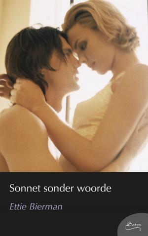 Cover of the book Sonnet sonder woorde by Annelize Morgan