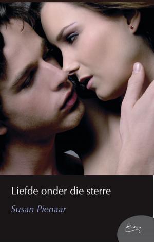 Cover of the book Liefde onder die sterre by Xolela Mangcu