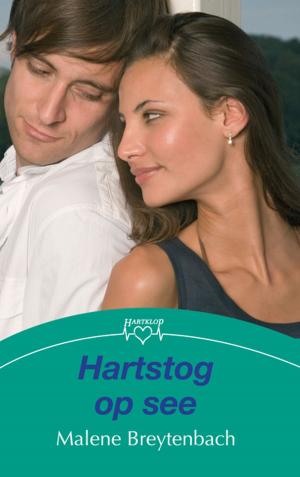 Book cover of Hartstog op see