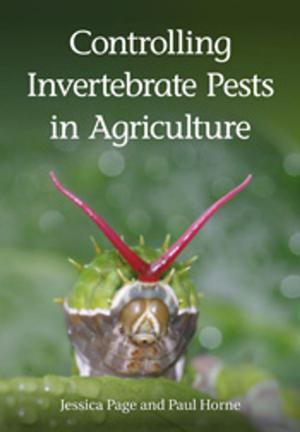Book cover of Controlling Invertebrate Pests in Agriculture