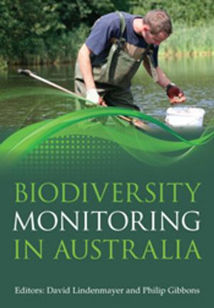Cover of the book Biodiversity Monitoring in Australia by Jerry Olsen