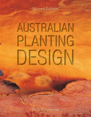 Cover of the book Australian Planting Design by Emanuele Saurwein