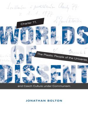 Cover of the book Worlds of Dissent by Robert L. Tsai