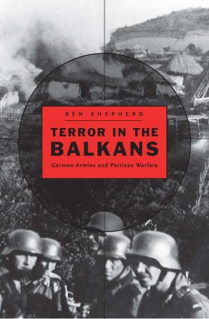 Cover of Terror in the Balkans