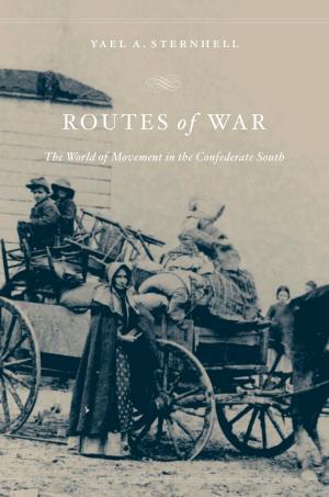 Cover of the book Routes of War by Stephanie McCurry