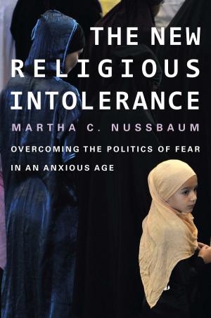 Cover of the book The New Religious Intolerance by Woodrow Hartzog