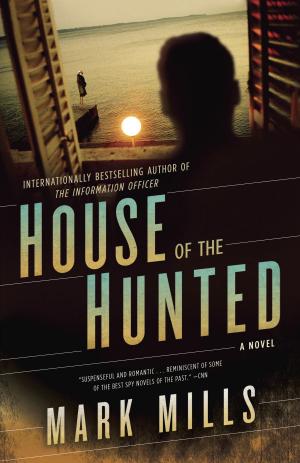 Cover of the book House of the Hunted by Andy McDermott