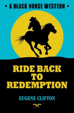 Book cover of Ride Back to Redemption