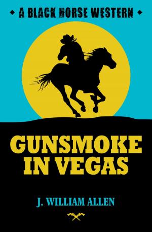 Cover of the book Gunsmoke in Vegas by Clyde Barker