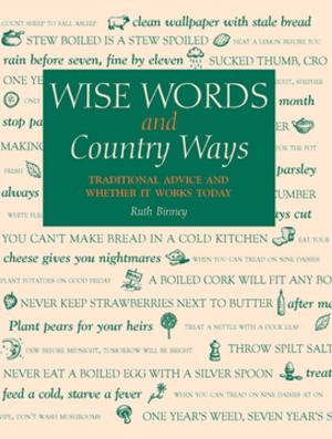 Cover of the book Wise Words & Country Ways by Stephanie Pui-Mon Law