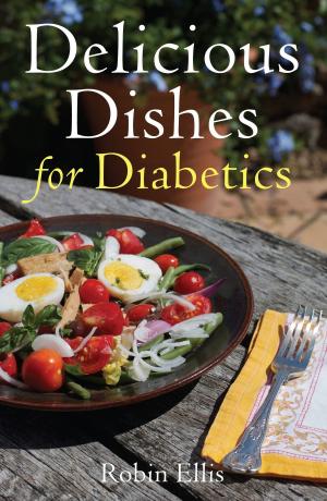 Cover of the book Delicious Dishes for Diabetics by Mark Morris, Angela Slatter, Ramsey Campbell