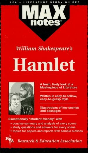 Cover of the book Hamlet (MAXNotes Literature Guides) by Christian Sawyer