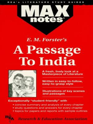 Cover of the book A Passage to India (MAXNotes Literature Guides) by Mr. John Allen