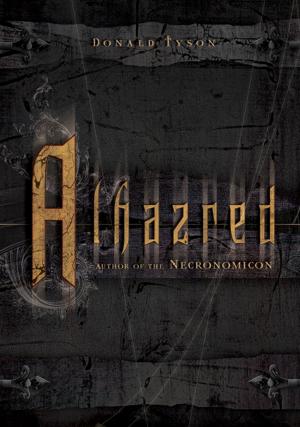 Cover of the book Alhazred by Scott Cunningham