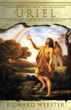 Cover of the book Uriel by Donald Tyson