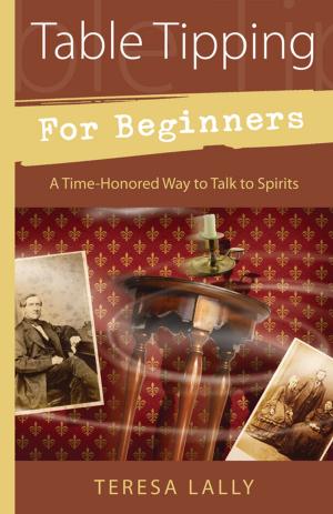 Cover of the book Table Tipping for Beginners by Catriona McPherson