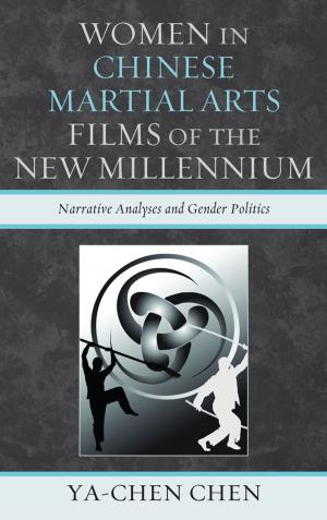 Cover of the book Women in Chinese Martial Arts Films of the New Millennium by Mary Beth McConahey