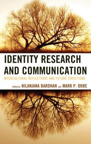 Book cover of Identity Research and Communication