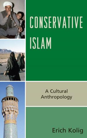 Cover of the book Conservative Islam by Sacit Kutlu