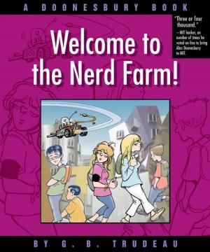Cover of the book Welcome to the Nerd Farm! by Dana Simpson