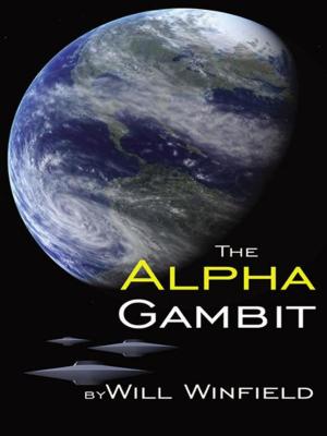 Book cover of The Alpha Gambit
