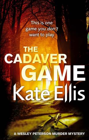 Cover of the book The Cadaver Game by Jon E. Lewis