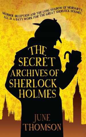 bigCover of the book The Secret Archives of Sherlock Holmes by 