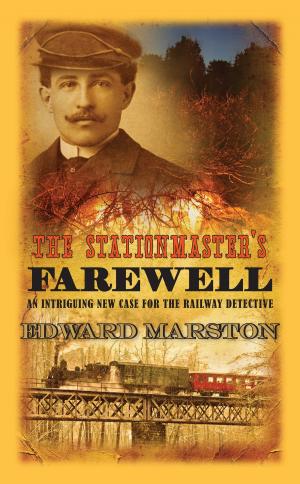 Cover of the book The Stationmaster's Farewell by Flo Wadlow