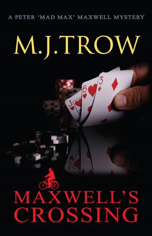 Cover of the book Maxwell's Crossing by Harvey Goodman