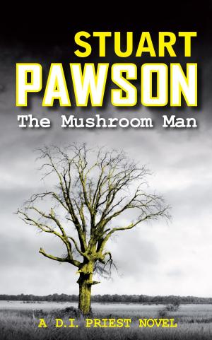 Book cover of The Mushroom Man