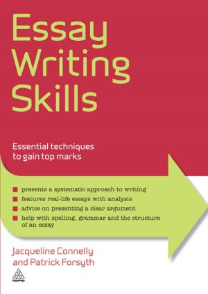 Book cover of Essay Writing Skills