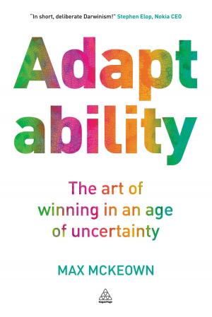 Cover of the book Adaptability by Natalie Berg, Miya Knights