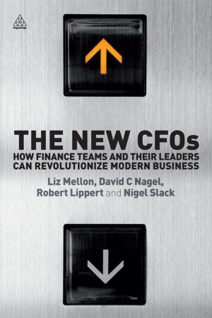 Cover of the book The New CFOs by Peter Anthonissen