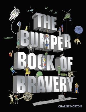 Cover of the book The Bumper Book of Bravery by Robyn Russell