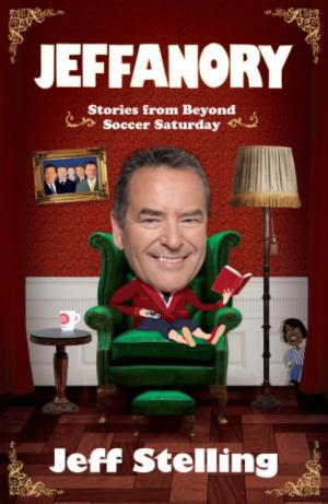 bigCover of the book Jeffanory: Stories from Beyond Soccer Saturday by 