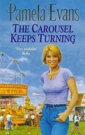 Cover of the book The Carousel Keeps Turning by Judith Lennox