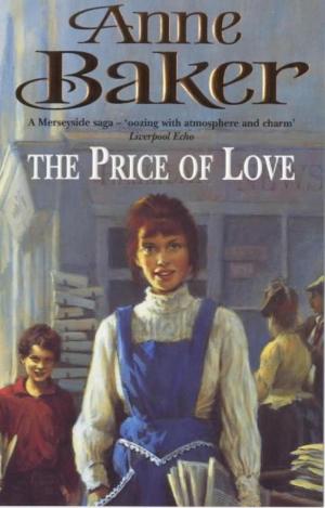 Cover of the book The Price of Love by Jacqueline Doherty